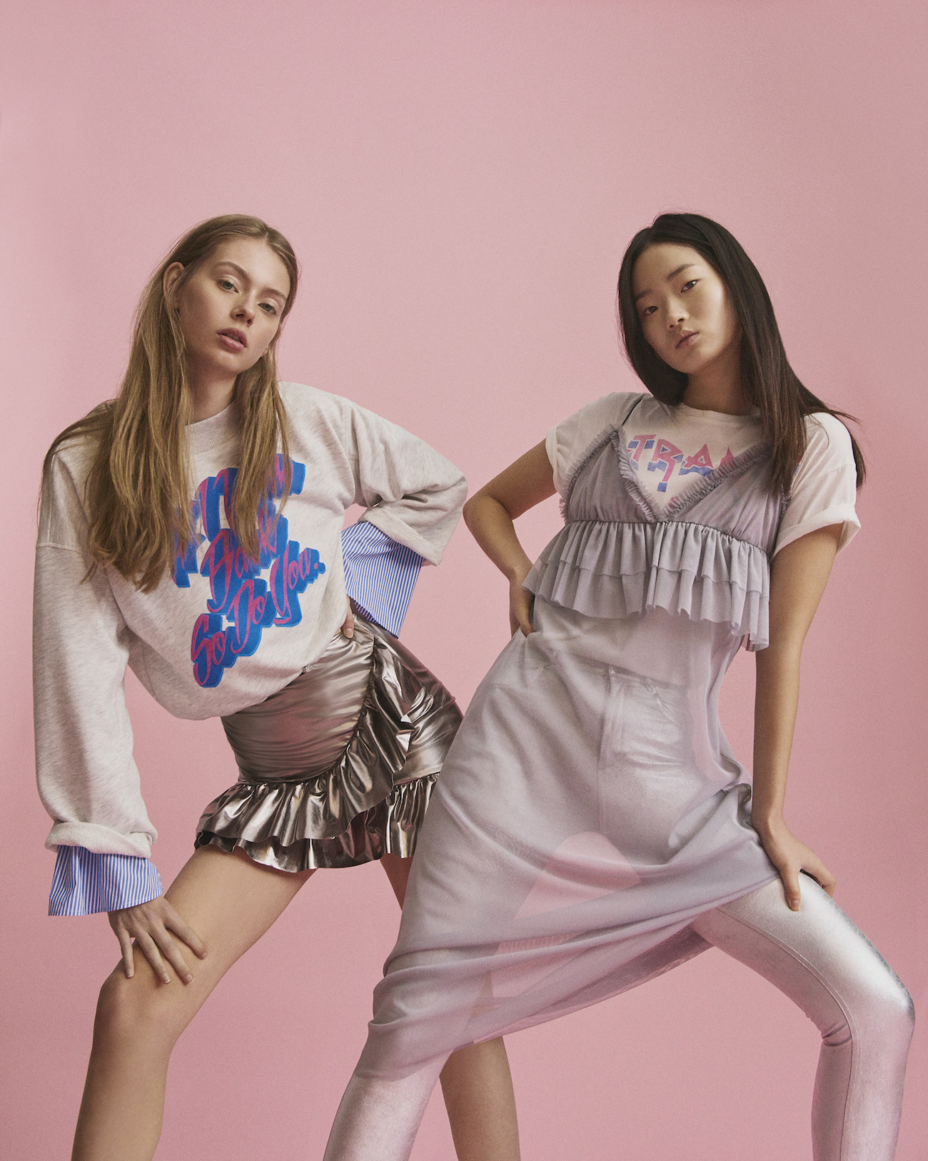 Foto de Pull & Bear Colorama lookbook (5/10)