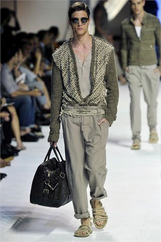Dolce&Gabbana, Primavera-Verano 2011 en la Semana de la Moda de Milán