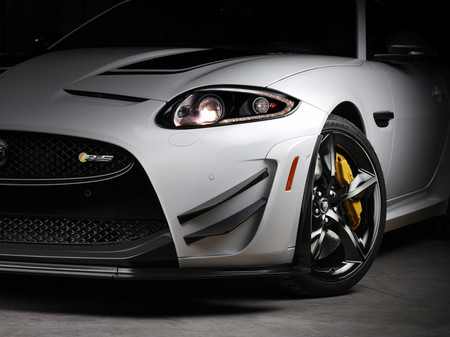 Jaguar XKR-S GT 2013