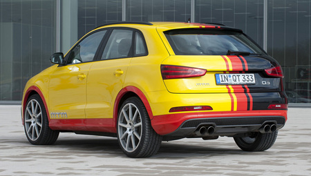 MTM Audi Q3 TFSI Quattro