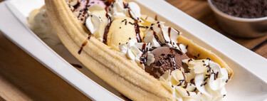 Banana split: receta fácil del postre americano más popular del planeta