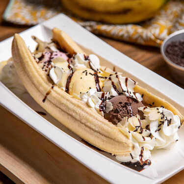Banana split: receta fácil del postre americano más popular del planeta