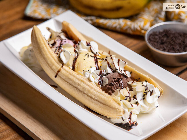 Banana Split