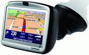 Nuevos modelos del TomTom Go