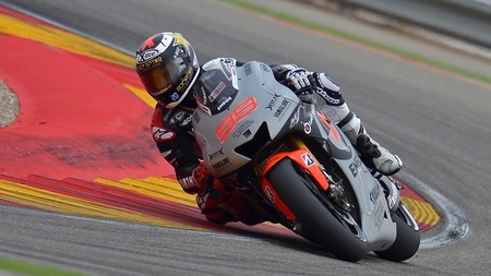 Jorge Lorenzo