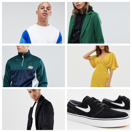 Las 18 mejores ofertas en Asos que comienzan esta semana