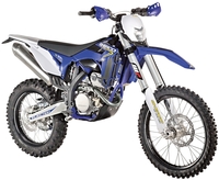 Gama de enduro Sherco 2013: afinando las 250 y 300cc.