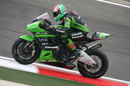 Sykes intentará seguir con los buenos resultados