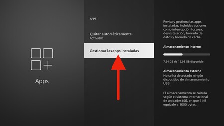 Amazon Fire Tv Vaciar Caché