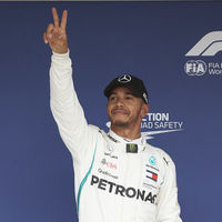 Lewis Hamilton domina un Gran Premio de Japón de F1 marcado por los incidentes en pista