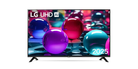 smart TV LG LED 55UA73006LA