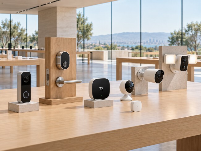 Apple Hogar