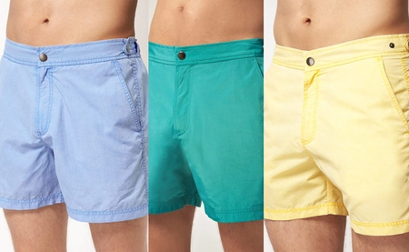 Asos swimwear