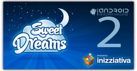 Sweet Dreams, la aplicación española ganadora de la Android Developer Challenge