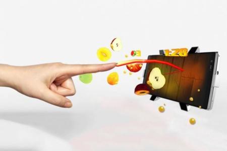 Estar Takee 1, ¿el primer teléfono holográfico del mundo?