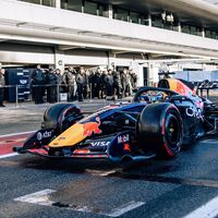 Mercedes y Red Bull dominan; el Audi ya se ha roto. Esto es todo lo que sabemos del secreto primer día de test de la F1