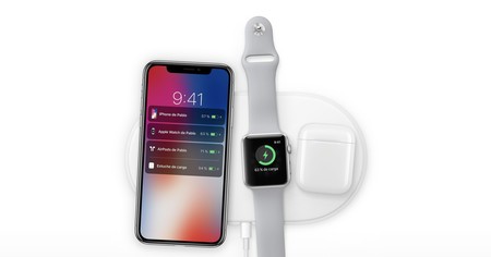 La base de carga inalámbrica AirPower llegará en marzo, todos los rumores apuntan a ello