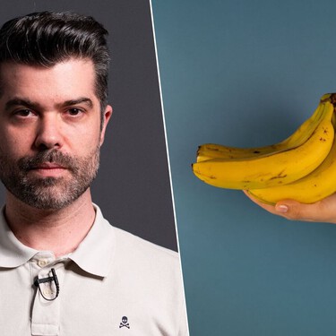 Luis Alberto Zamora, nutricionista: "Aunque el plátano maduro es más dulce, las calorías son exactamente las mismas que en el verde" 