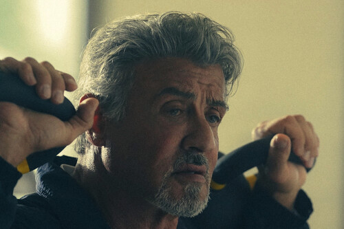 Sylvester Stallone (80 años): "No tuve una infancia perfecta, pero si la hubiera tenido, no estaría aquí"