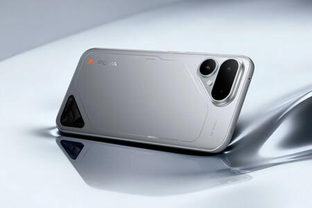 Tecno Pova Curve 2 Xaraka Mexico Lanzamiento