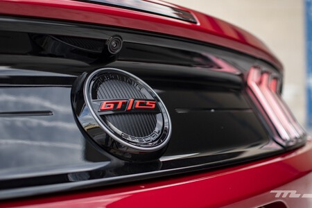 Ford Mustang Gt California Special 2022 Prueba 013