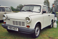 Presunta vuelta de Trabant en 2009