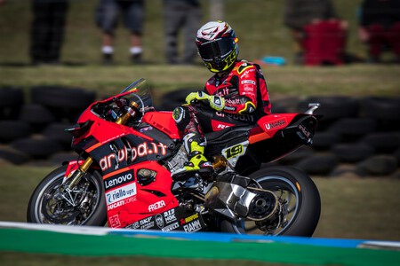 Bautista Phillip Island Sbk 2022