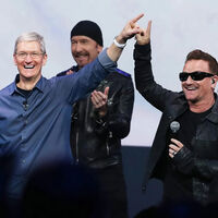 U2 le suplicó a Steve Jobs que les pagara con acciones de Apple: Jobs los convenció de trabajar gratis y encima les pidió promocionar un iPod 