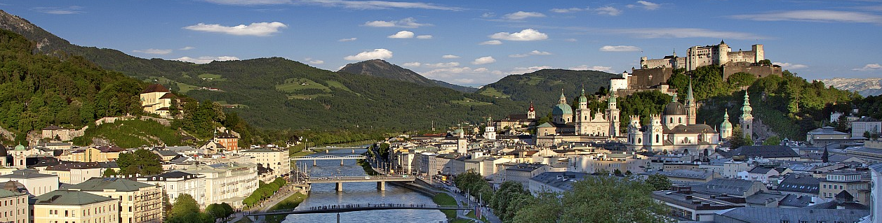 Seis razones para incluir Salzburgo en tu viaje a Austria