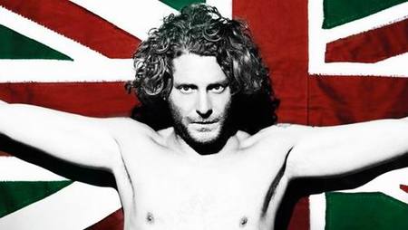Rock save Italy, la nueva camiseta de Lapo Elkann