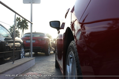 Mazda3, presentación y prueba en Barcelona