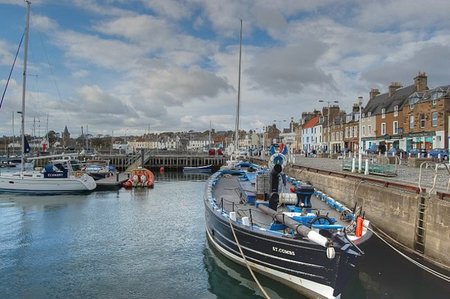 Puerto Escocia