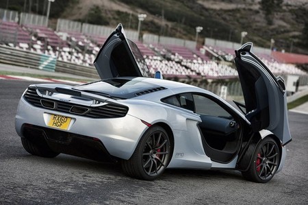 El McLaren MP4-12C cambia su nombre