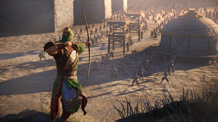 Dynasty Warriors 9, la nueva entrega de la saga que apostará por el mundo abierto, llegará a occidente