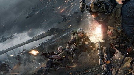 Delta Force Warfare