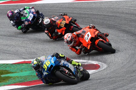 Mir Austria Motogp 2021