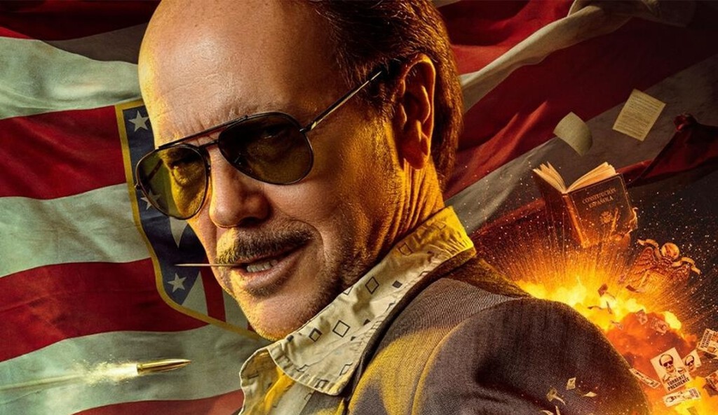 Netflix censura 'Torrente presidente' de forma ridícula. Esta es la escena que ha cambiado en la película de Santiago Segura
