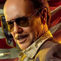 Netflix censura 'Torrente presidente' de forma ridícula. Esta es la escena que ha cambiado en la película de Santiago Segura