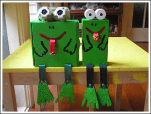 Kids Craft Weekly