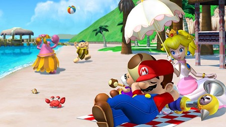 Este speedrunner de Super Mario Sunshine ha logrado completar el juego empleando la guitarra de Guitar Hero