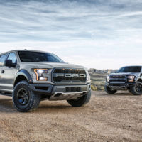 Ford F-150 Raptor SuperCrew, la pick-up de Chuck Norris ahora también con cabina doble