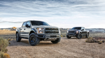 Ford F-150 Raptor SuperCrew, la pick-up de Chuck Norris ahora también con cabina doble