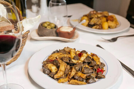 Frita De Porcella El Rebost De Can Prats