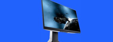 Exprime tu PC con este monitor gaming rebajadísimo en Amazon: genial diseño y 240 Hz, a precio mínimo histórico 