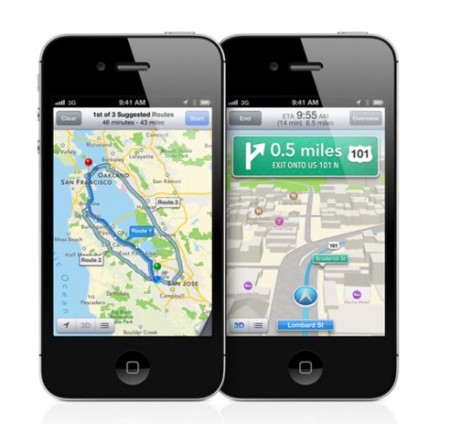 ¿Y si le damos otra oportunidad a los mapas de Apple? Tal vez no sea tan fiero el león como lo pintan