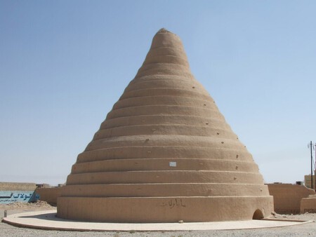 Yakhchal em Yazd