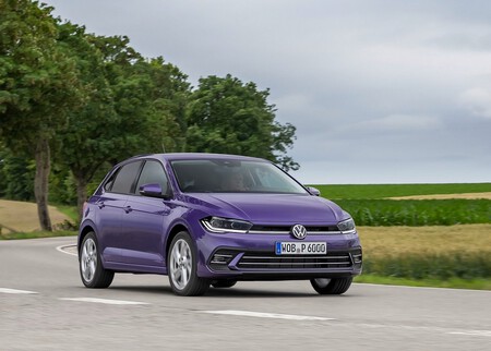 Volkswagen Polo 2023 2
