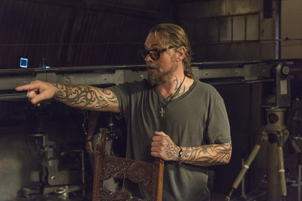 Kurt Sutter despedido de 'Mayans MC': la serie pierde a uno de sus creadores por ser un