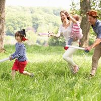 Tener hijos podría aumentar la esperanza de vida hasta dos años