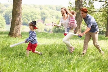 Tener hijos podría aumentar la esperanza de vida hasta dos años